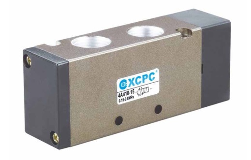 4V410-15 24VDC-1/2"5/2-elek. razvodnik 1 bobina