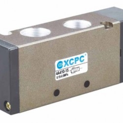 4V410-15 24VDC-1/2"5/2-elek. razvodnik 1 bobina
