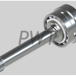 PW20 151 226 0-ZF 16 S 151 osovinica 226mm