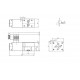 Proporcionalni elektromagnetni ventil - DC24V