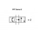 NG6 - Elektromagnetni razvodnik, šema G, 2 magneta, DC24V