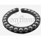 CT 3660-Lezaj spojenog vratila(KUGLICASTI RAZDVOJENI)0810 35492