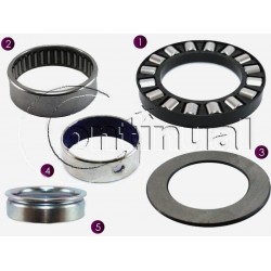 CT 3662-Vacasti lezaji i caure (SET)