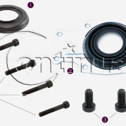 CT 3677-Gumeni prahobran (SET)