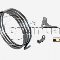 CT 3815-Opruga i prateca ploca(DESNA)