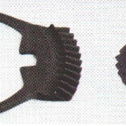 CT 9675-Viljuska i osovinica za centriranje