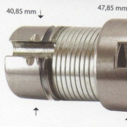 CT 9692-Kocioni stelujuci mehanizam(LEVI) 40,85mm/47,85mm