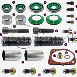 CT 9867-Remontni set celjusti
