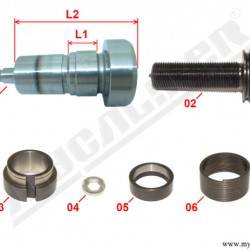 MY-100257-Regulator mehanizma