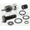 CT 7603-Regulator mehanizma sa rucicom (115mm) (JEDAN KLIP)