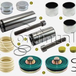 CT 7862-Set za remont celjusti (12999746) (DUPLI KLIP)