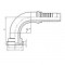 PL-87391-12-12-koleno 90 sa SAE prirubnicom 3/4 cola za crevo 20mm