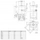 HIDROMOTOR OMS 400CM3
