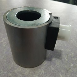 Magnet fi 23.2 x 45 L-50,5 mm 24 V DC