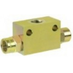 DUPLO BLOKIRAJUCI VENTIL/VRDE 3/8", 35 LIT-320 BARA