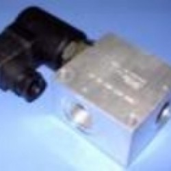 ZIC ventil (slavina) 1/4" NA 20-210 24VDC (OTVOREN)