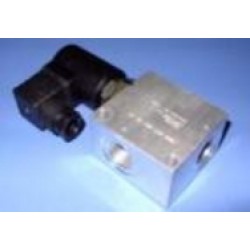 ZIC ventil (slavina) 3/8" NC 40-350 24VDC (ZATVOREN)