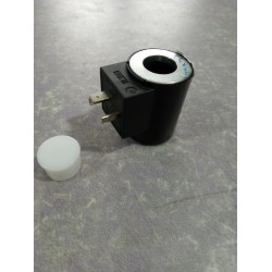 Magnet fi 19x37 L-50 mm 24 V DC 22W