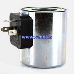 Magnet fi 22 x 45, L-52 mm 24VDC