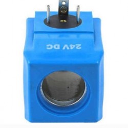 Magnet fi 23,7 x 46, L-60,7 mm 24 V DC