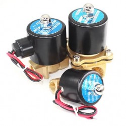 Elektromagnetni ventil 2W025-15K, 1/2" 24V