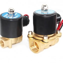 Elektromagnetni ventil 2W025-08K, 1/4" 220V