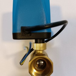 Kuglasti ventil QD200-15 220V