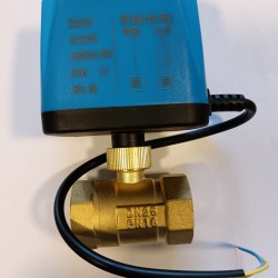 Kuglasti ventil QD200-15 220V