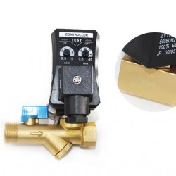 Automatski drenažni ventili  1/2" 24V