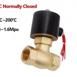Elektromagnetni ventili za paru 1/2" 24V