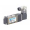 4V310-08 24V DC Elek. razvodnik1/4" 5/2 1 bobina NC