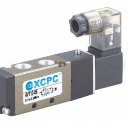 4V310-10 24VDC 3/8-5/2-I-bobina