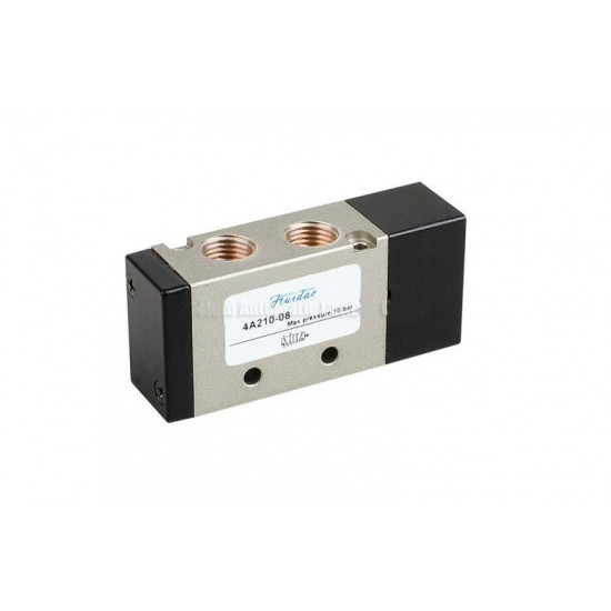 PNEUMATSKI AKTIVIRAN RAZVODNIK-4A220-08-1/4" 5/2- VAZDUH-VAZDUH PNEUMATSKI AKTIVIRAN RAZVODNIK-4A220-08-1/4" 5/2- VAZDUH-VAZDUH