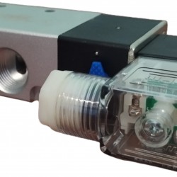 4V310-8 24VDC 3/8-5/2-I-bobina