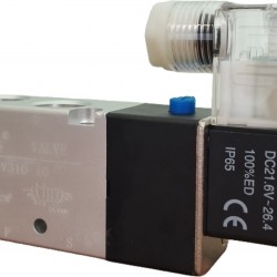 4V310-8 24VDC 3/8-5/2-I-bobina