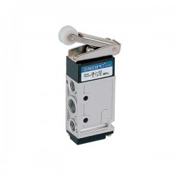 RUCNI PN. RAZVODNIK-JMJ-02 1/4"-5/2"(prekidac levo-desno)