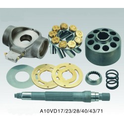 A10VD17-Klip(piston)