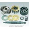 A10VD17-Blok cilindra (cylinder block)