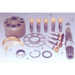 A10VO63-Blok cilindra(cylinder block)