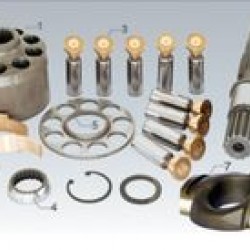 A10VO85-Pogonsko vratilo (drive shaft)