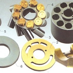 A37-Ventilska ploca(valve plate R)