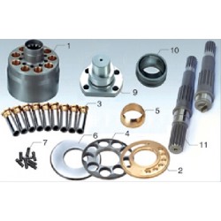 AP-12(CAT320)-ball guide(sferna lopta)