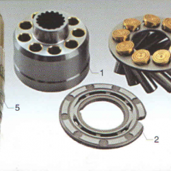 BPV100-Ventilska ploca leva(valve plate L)