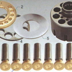 CAT330B /Ventilska ploca (valve plate)