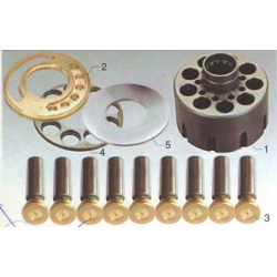 CAT330B /Ventilska ploca (valve plate)