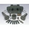 EX200-5/6 (HPV102/HPV105) / Blok cilindra(cylinder block)