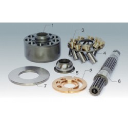 K7V-63/Blok cilindra(cylinder block)