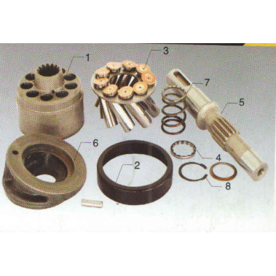 MSF23-Pogonsko vratilo (drive shaft)