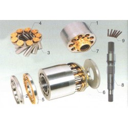 PVD21-Klip (piston)