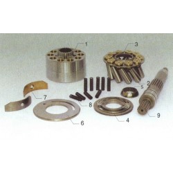 PVD-3B-60-Blok cilindra (cylinder block)